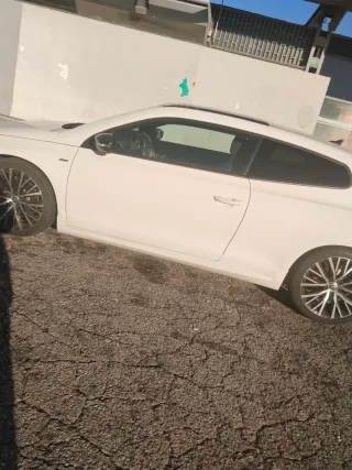 Scirocco se cambia por Hyundai ioniq