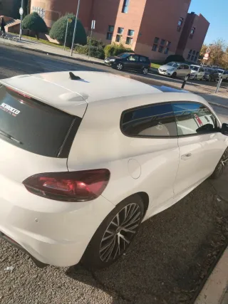 Scirocco se cambia por Hyundai ioniq