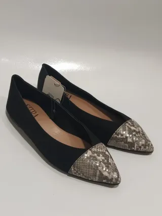 Bailarinas Sfera Animal Print Talla 38