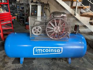 Compresor de aire 7,5 cv