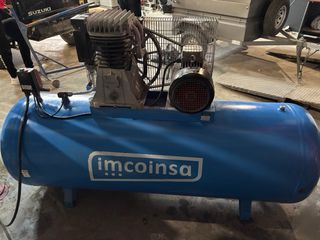 Compresor de aire 7,5 cv