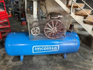 Compresor de aire 7,5 cv