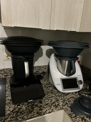 Thermomix TM6 con garantía hasta noviembre de 2026