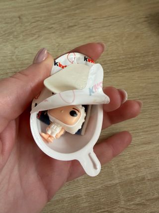 Figura Funko Pop Eleven Stranger Things Kinder Joy