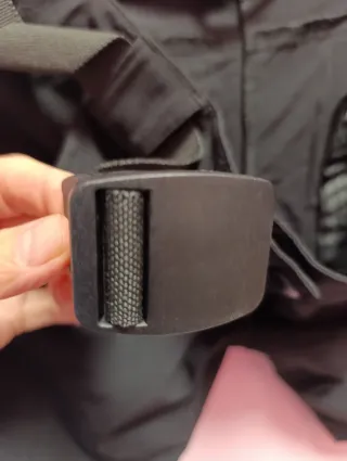 Pantalón corto montaña chica Neak Peak Talla 16