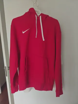 Sudadera Nike Roja