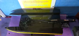 Lancha RC V2 F1 Brushless 2.4GHz