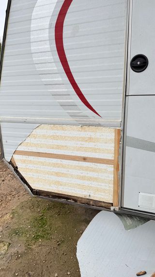 Caravana ligera(-750kg) modelo roller roma 445s