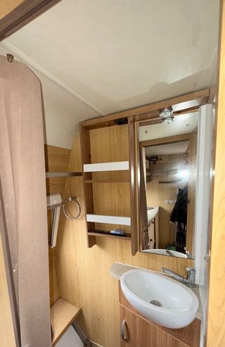 Caravana ligera(-750kg) modelo roller roma 445s