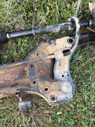 Cuna motor Polo 6R Ibiza 6J A1 8X