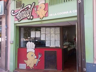 Local comercial en venta en Casco Antiguo en Alcorcón