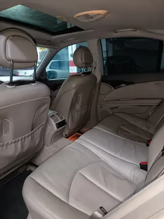 Mercedes-Benz Clase E 2004