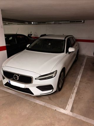 Plaza de garaje en alquiler