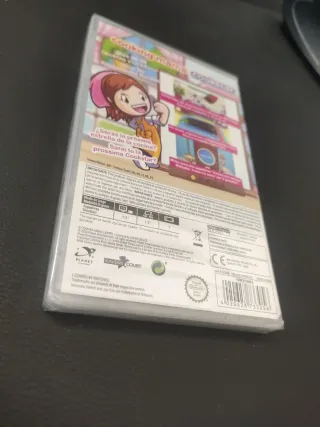 Nintendo Switch Cooking Mama: Cookstar