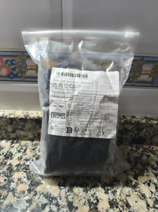 Pack 4 pares de calcetines de dedos