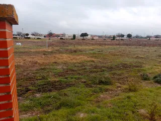 Terreno urbano. Urbanización el Soto.