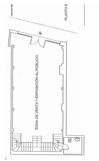 Local comercial en venta en Centro - Mendibil - Santiago en Irun