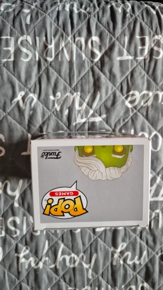 Funko Pop Fortnite Ghoul Trooper Zombie 613