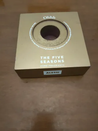 Diffusore profumo Alessi The Five Seasons