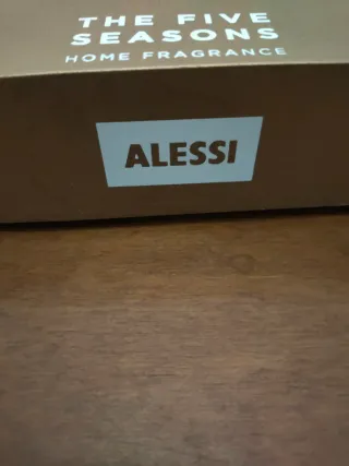 Diffusore profumo Alessi The Five Seasons