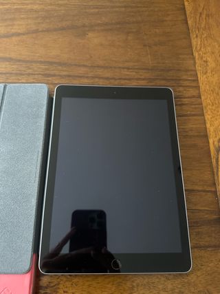 Apple iPad Negro/Plateado