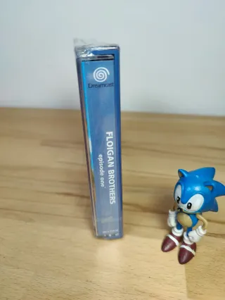 Floigan Brothers Episodio I Precintado Dreamcast