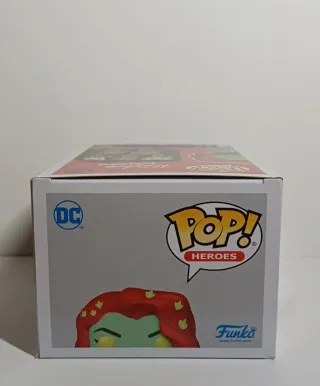 Funko Pop! Poison Ivy 499 GameStop Exclusive