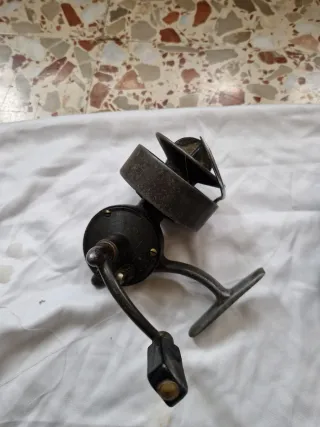 Carrete Pesca Sagarra Vintage