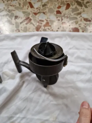 Carrete Pesca Sagarra Vintage