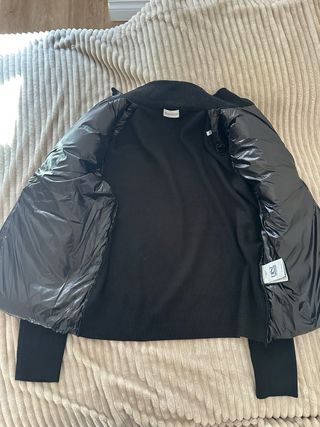 Moncler Giubbotto Cardigan Taglia XXL