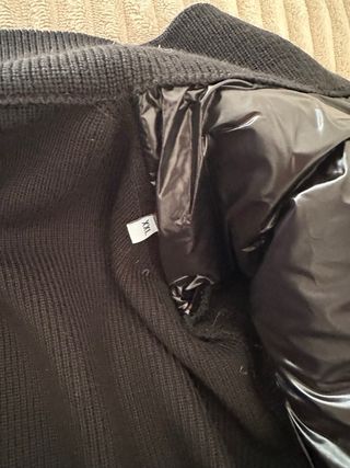 Moncler Giubbotto Cardigan Taglia XXL