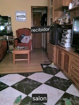 Piso en venta en Juan de la Cierva en Getafe