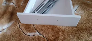 4 Cajones Maximera Ikea Blancos