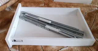 4 Cajones Maximera Ikea Blancos