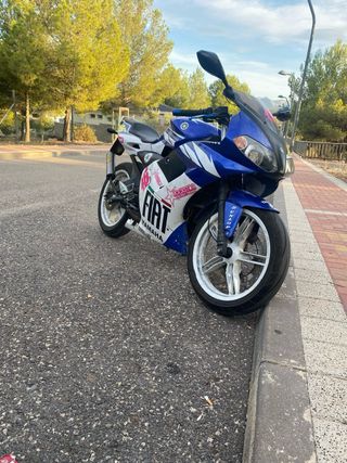 Yamaha TZR 50