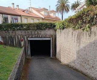 Garaje en venta en Somio en Gijón