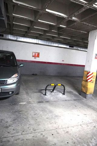 Garaje en venta en Carrús Est - Camí dels Magros en Elche