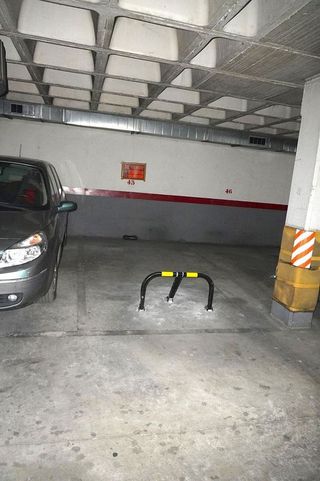 Garaje en venta en Carrús Est - Camí dels Magros en Elche