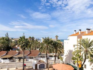 Ático en venta en Les Marines/Las Marinas en Dénia