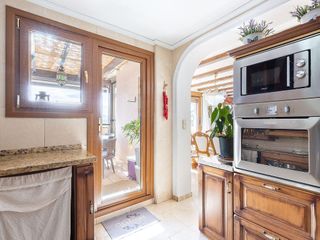 Ático en venta en Les Marines/Las Marinas en Dénia