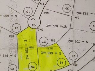Solar en venta en Pedreguer