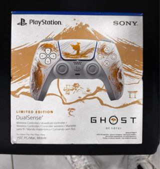 DualSense PS5 Edizione Ghost of Yotei