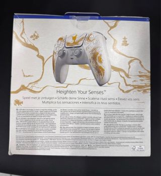 DualSense PS5 Edizione Ghost of Yotei