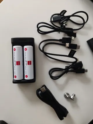 Gimbal Zhiyun Weebill S + Focus/zoom controller