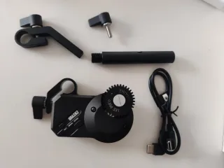 Gimbal Zhiyun Weebill S + Focus/zoom controller