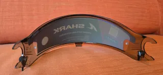 Pantalla Iridio Azul Shark