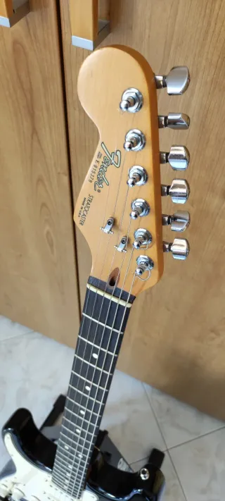 Fender Stratocaster USA 1989 Mancina
