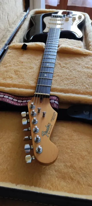 Fender Stratocaster USA 1989 Mancina