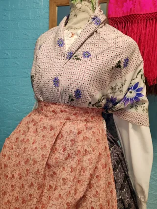 Conjunto Baturra Talla 34/36