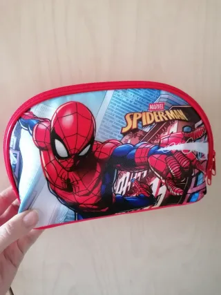 Beauty case Spider-Man